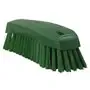 Grote Harde Werkborstel Met Polyester Vezels 200x70x60mm Groen -Horecavoordeel.com-
