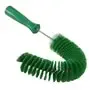 Medium Externe Buizenreiniger Handmodel - Steelmodel Met Polyester Vezels ø35mm 360x200x55mm Groen -Horecavoordeel.com-