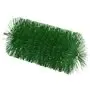 Medium Pijpborstel Voor Flexibele Kabel Met Polyester Vezels ø90x200mm Groen -Horecavoordeel.com-