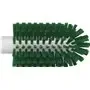 Medium Pijpborstel - Steelmodel Met Polyester Vezels ø77x155mm Groen -Horecavoordeel.com-