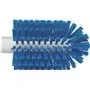 Medium Pijpborstel - Steelmodel Met Polyester Vezels ø90x160mm Blauw -Horecavoordeel.com-