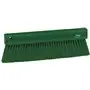Zachte Poederveger - Bakkersborstel Met Polyester Vezels 300x31x100mm Groen -Horecavoordeel.com-