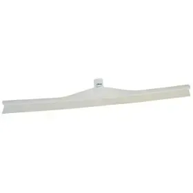 Ultra Hygiëne Vloertrekker Van Polypropyleen En Tpe Rubber 70cm Breed Wit -Horecavoordeel.com-