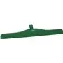 Full Colour Hygiëne Vloertrekker Met Flexibele Polypropyleen Nek En Tpe Rubber 60cm Breed Groen -Horecavoordeel.com-