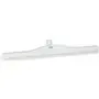 Full Colour Hygiëne Vloertrekker Met Flexibele Polypropyleen Nek En Tpe Rubber 60cm Breed Wit -Horecavoordeel.com-
