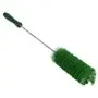 Medium Pijpborstel Met Handvat En Polyester Vezels ø50x510mm Groen -Horecavoordeel.com-