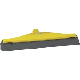 Condens Trekker Van Polypropyleen En Stevig Tpe Rubber 400x130x80mm Geel -Horecavoordeel.com-