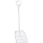 Ergonomische Uitlekschep Polypropyleen Hoogte 1145mm 380x340x90mm Wit -Horecavoordeel.com-