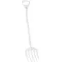 Ergonomische Riek 1275x265x120mm Wit -Horecavoordeel.com-
