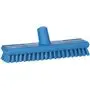 Harde Luiwagen Met Watertoevoer En Polyester Vezels 270x75x95mm Vezellengte Ca. 30mm Blauw -Horecavoordeel.com-