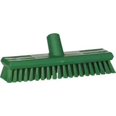 Medium Luiwagen Met Watertoevoer En Polyester Vezels 270x75x100mm Vezellengte: 33mm Groen -Horecavoordeel.com-