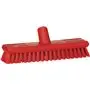 Medium Luiwagen Met Watertoevoer En Polyester Vezels 270x75x100mm Vezellengte: 33mm Rood -Horecavoordeel.com-