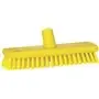 Medium Luiwagen Met Watertoevoer En Polyester Vezels 270x75x100mm Vezellengte: 33mm Geel -Horecavoordeel.com-