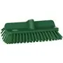 Hoekschrobber Met Harde Polyester Vezels 265x150x100mm Vezellengte: 45mm Groen -Horecavoordeel.com-