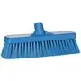 Medium Vloerveger Met Polyester Vezels 300x90x130mm Vezellengte: 63mm Blauw -Horecavoordeel.com-