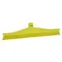 Ultra Hygiëne Vloertrekker Van Polypropyleen En Tpe Rubber 40cm Breed Geel -Horecavoordeel.com-