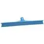 Ultra Hygiëne Vloertrekker Van Polypropyleen En Tpe Rubber 50cm Breed Blauw -Horecavoordeel.com-