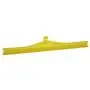 Ultra Hygiëne Vloertrekker Van Polypropyleen En Tpe Rubber 60cm Breed Geel -Horecavoordeel.com-