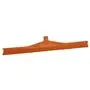 Ultra Hygiëne Vloertrekker Van Polypropyleen En Tpe Rubber 60cm Breed Oranje -Horecavoordeel.com-
