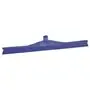 Ultra Hygiëne Vloertrekker Van Polypropyleen En Tpe Rubber 60cm Breed Paars -Horecavoordeel.com-