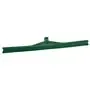 Ultra Hygiëne Vloertrekker Van Polypropyleen En Tpe Rubber 70cm Breed Groen -Horecavoordeel.com-