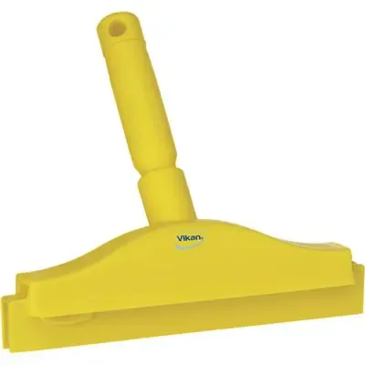 Full Colour Hygiëne Handtrekker Van Polypropyleen Met Tpe Rubber 250x70x95mm Geel -Horecavoordeel.com-