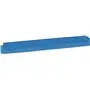 Full Colour Hygiëne Vervangingscassette Van Polypropyleen En Dubbelblad Van 2 Componenten Rubber 40cm Breed Blauw -Horecavoordee