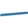 Full Colour Hygiëne Vervangingscassette Van Polypropyleen En Dubbelblad Van 2 Componenten Rubber 60cm Breed Blauw -Horecavoordee