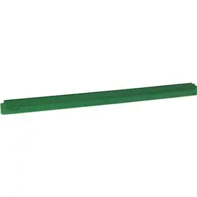 Full Colour Hygiëne Vervangingscassette Van Polypropyleen En Dubbelblad Van 2 Componenten Rubber 70cm Breed Groen -Horecavoordee