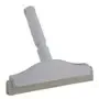 Klassieke Handtrekker Van Polypropyleen Met Wit Foam Rubber 250x70x110mm Wit -Horecavoordeel.com-