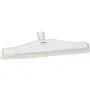 Klassieke Vloertrekker Met Flexibele Polypropyleen Nek En Witte Schuimrubber Cassette 40cm Breed Wit -Horecavoordeel.com-