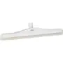 Klassieke Vloertrekker Met Flexibele Polypropyleen Nek En Witte Schuimrubber Cassette 50cm Breed Wit -Horecavoordeel.com-