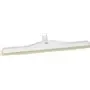 Klassieke Vloertrekker Met Flexibele Polypropyleen Nek En Witte Schuimrubber Cassette 60cm Breed Wit -Horecavoordeel.com-