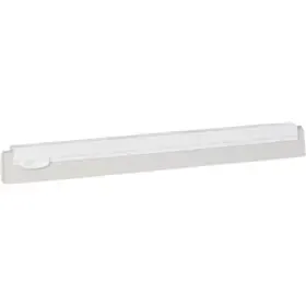 Cassette Voor Klassieke Vloertrekker Van Polypropyleen Met Schuimrubber 40cm Breed Wit -Horecavoordeel.com-