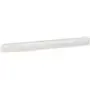Cassette Voor Klassieke Vloertrekker Van Polypropyleen Met Schuimrubber 50cm Breed Wit -Horecavoordeel.com-