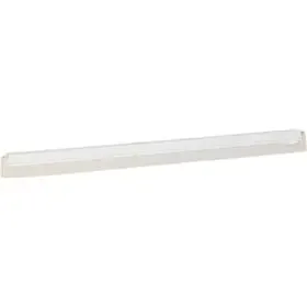 Cassette Voor Klassieke Vloertrekker Van Polypropyleen Met Schuimrubber 60cm Breed Wit -Horecavoordeel.com-