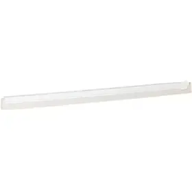 Cassette Voor Klassieke Vloertrekker Van Polypropyleen Met Schuimrubber 70cm Breed Wit -Horecavoordeel.com-
