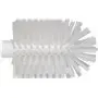 Medium Pijpborstel - Steelmodel Met Polyester Vezels ø103x170mm Wit -Horecavoordeel.com-
