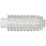 Harde Pijpborstel - Steelmodel Met Polyester Vezels ø50x140mm Wit -Horecavoordeel.com-