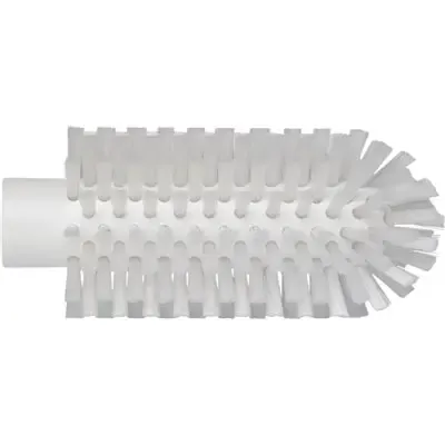 Harde Pijpborstel - Steelmodel Met Polyester Vezels ø63x150mm Wit -Horecavoordeel.com-