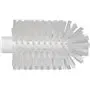Medium Pijpborstel - Steelmodel Met Polyester Vezels ø90x160mm Wit -Horecavoordeel.com-