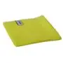 Microvezeldoek Basic 32 80% Polyester En 20% Polyamide 320x320mm Geel -Horecavoordeel.com-