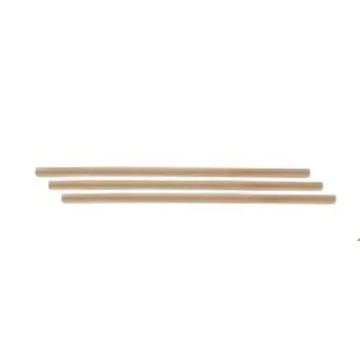 Refork Drinkrietje Bruin ø 8 mm / 24cm -Horecavoordeel.com-
