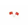 Vlagprikker Turkije Wapperend (FSC®)  -Horecavoordeel.com-