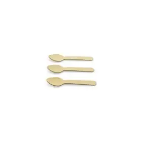 Lepeltje Bamboe  110 mm -Horecavoordeel.com-