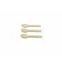 Lepeltje Bamboe  110 mm -Horecavoordeel.com-