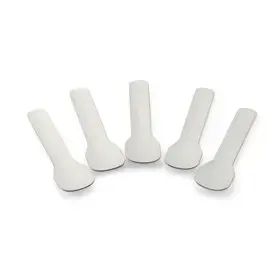 IJslepeltje (FSC®) Papier Wit  95 mm -Horecavoordeel.com-