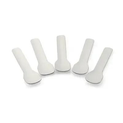 IJslepeltje (FSC®) Papier Wit  95 mm -Horecavoordeel.com-