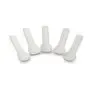 IJslepeltje (FSC®) Papier Wit  95 mm -Horecavoordeel.com-