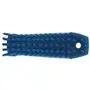Vikan Kleine Medium Werkborstel Met Polyester Vezels 165x50x45mm Blauw